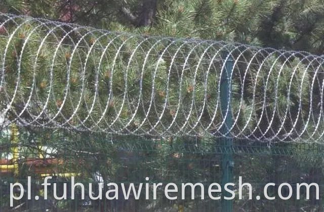 RAZOR WIRE